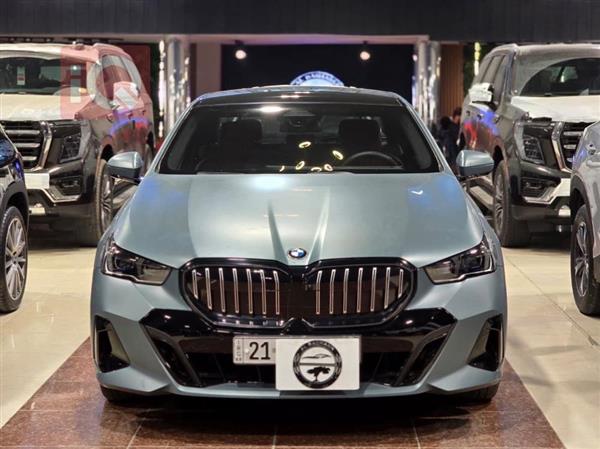 بي ام دبليو الفئة 5 2024 للبيع في العراق - اربيل